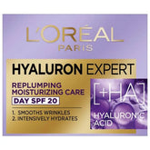 Loreal SPF20 Hyaluron Replumping Day Cream 50ml